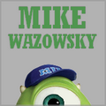 Monsters INC - Mike